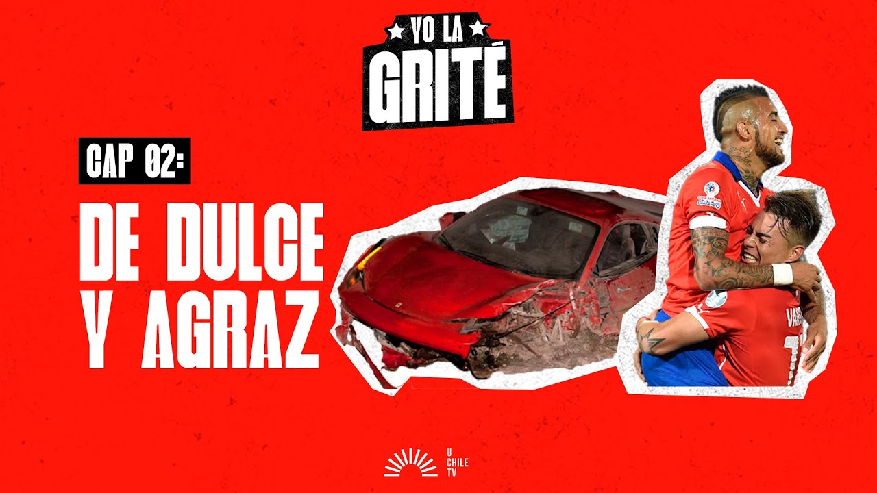 Yo La Grité - Cap. 2 Dulce y Agraz