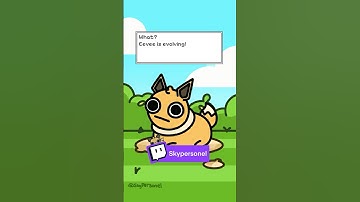 Eevee Evolves into Flareon! 🔥