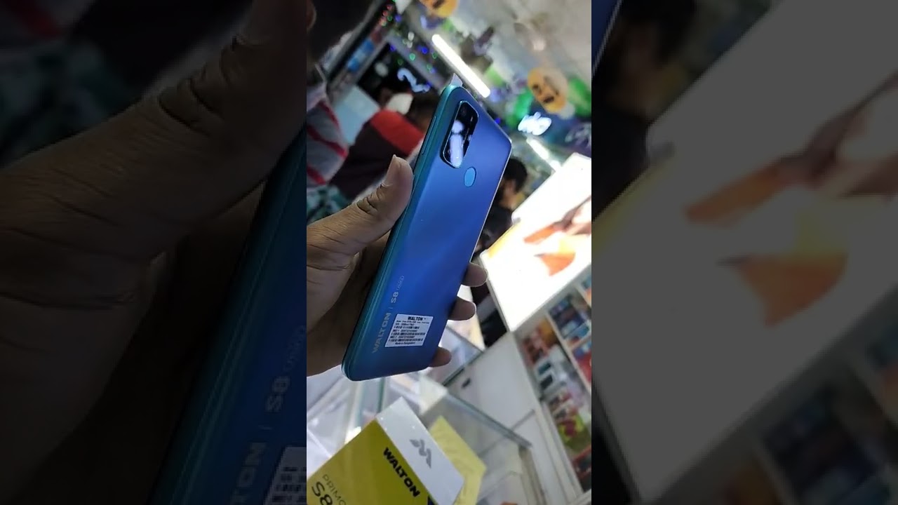 Walton primo s8 mini