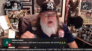 Captain Jack's Draft Show... with Expertise of J.D.H. and T.J.3!!!.3