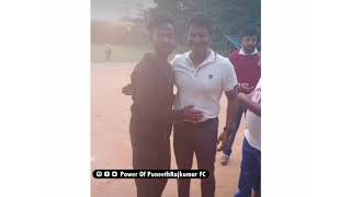 Power Star Kaa Fan Movement Puneethrajkumar Yuvarathnaa Santhoshanandram Poprkfc