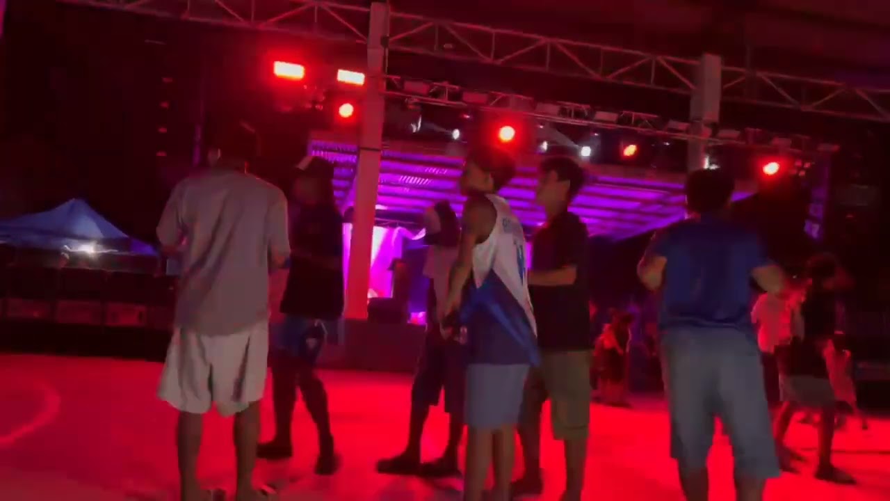 PASKUHAN SA BRGY LANGUB 2025