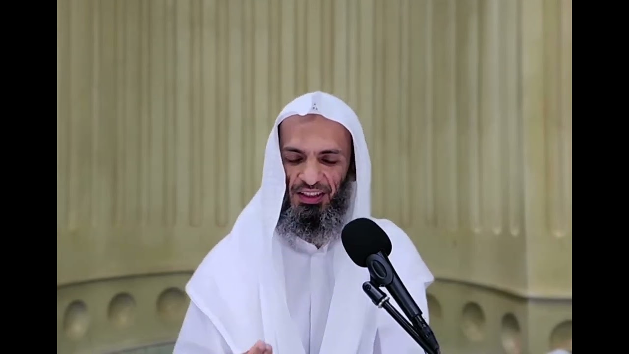 هل تصدق أنك كنت نطفة لا تُرى بالعين المجردة !! | الشيخ خالد إسماعيل