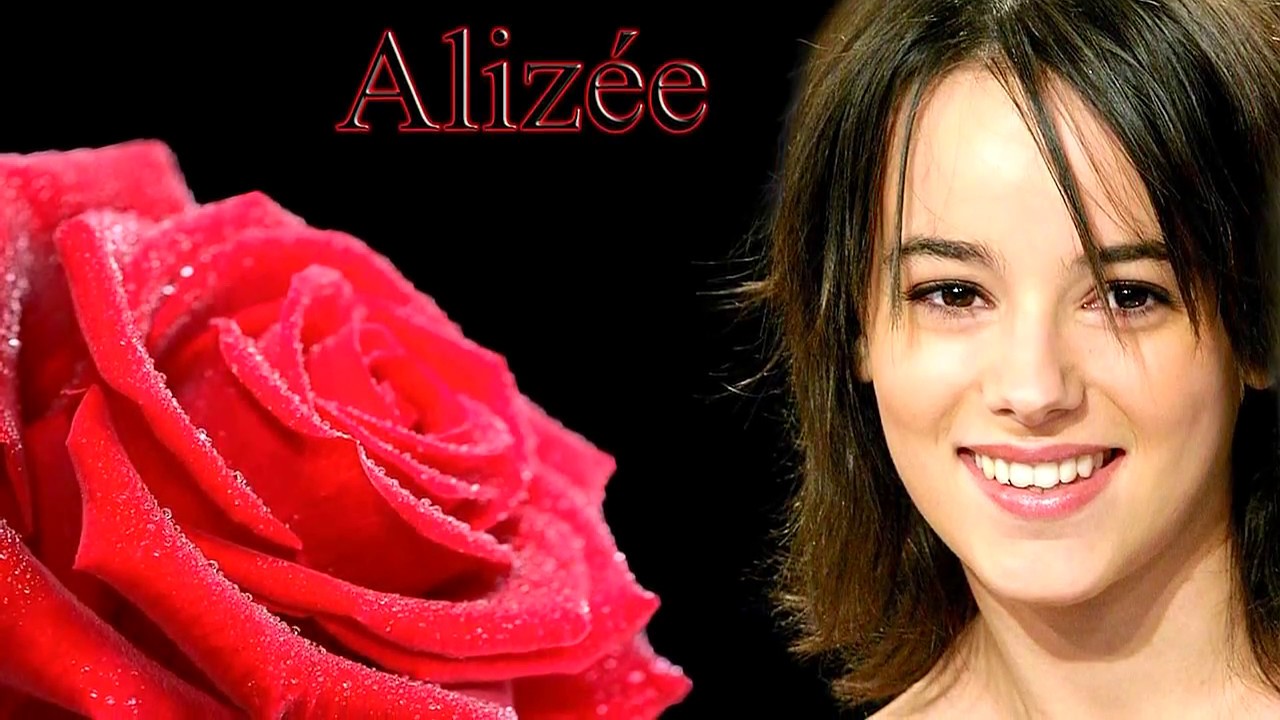 All You Need Is Alizée's Love - YouTube
