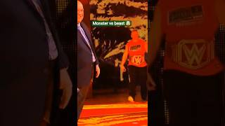 🔥 Brock Lesnar vs Braun Strowman – Monster Clash! #WWE #Shorts #shortsfeed #brocklesnar