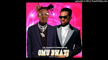 Omu bwati patoranking ft fik fameica (official audio)