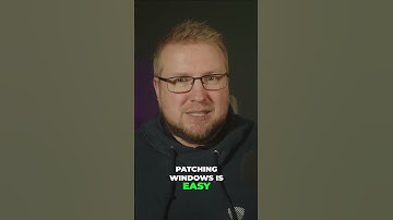 3rd party patching is critical, but who has time for that?