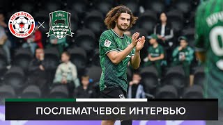 Владимир Ярлыков: «Считаю Результат Закономерным»