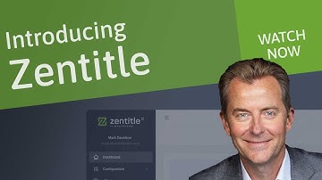 Zentitle by Nalpeiron