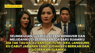 Download Lagu PELAKOR ITU BERANI MENGUSIR \u0026 MELUDAHIKU DI DEPAN KANTOR BARU SUAMIKU, PADAHAL KANTOR ITU MILIKKU! MP3 Download Lagu PELAKOR ITU BERANI MENGUSIR \u0026 MELUDAHIKU DI DEPAN KANTOR BARU SUAMIKU, PADAHAL KANTOR ITU MILIKKU! MP3