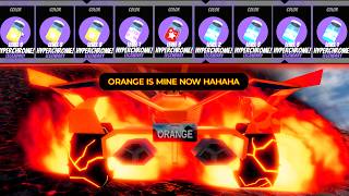 WHEN YOU ARE GETTING INSANE 2026 HYPERCHROME LUCK IN Roblox Jailbreak