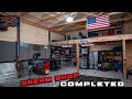 Completed shop tour reckless wrench garage