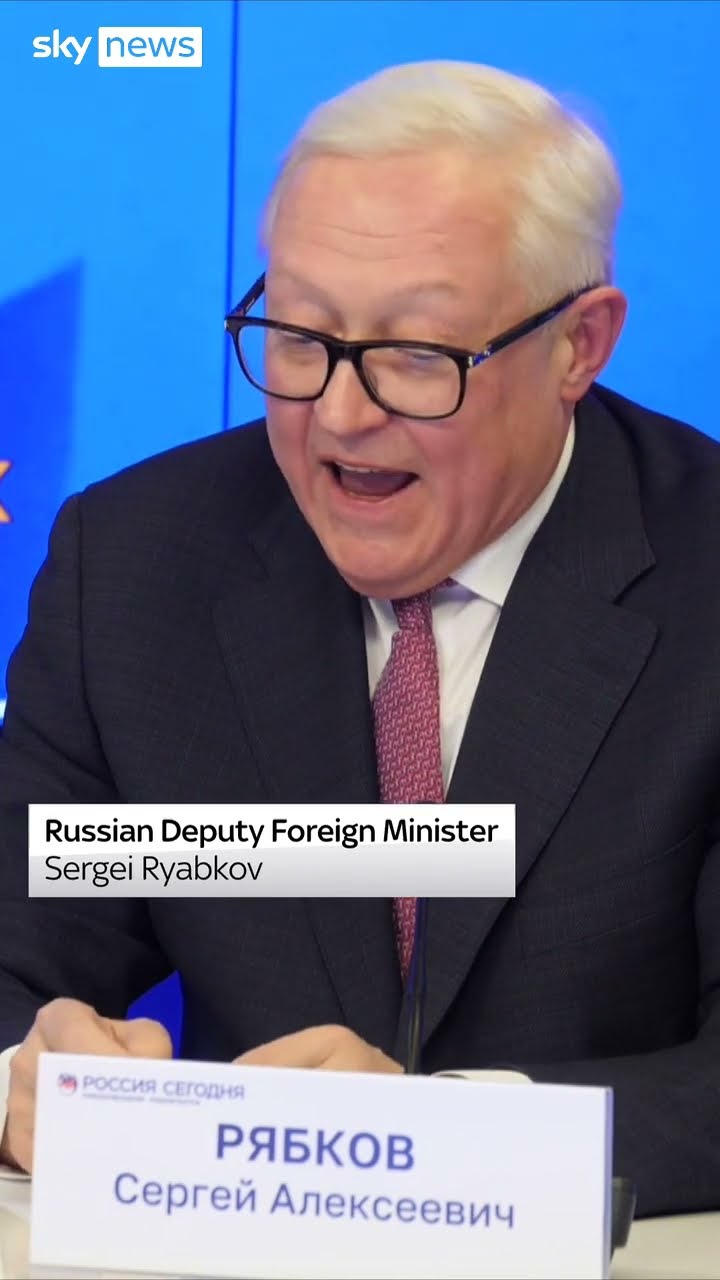 'Russia's goals must be achieved'