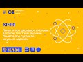 9 клас. Хімія. Поняття про дисперсні системи. Колоїдні та істинні розчини