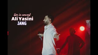 Ali Yasini Jang Live | (علی یاسینی - جنگ (کنسرت