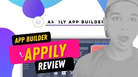 Appily App Builder Review: Create responsive apps with zero limits on a no-code platform Appsumo