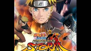 Naruto Shippuden Ultimate Ninja Storm Generations by tianis alone