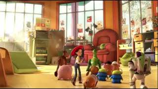 Toy Story 3 Jessie Closeup Lincoln Loud
