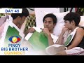 Day 46: Housemates, nag-isip ng plano para sa supercharged challenge ni Kuya | PBB Connect