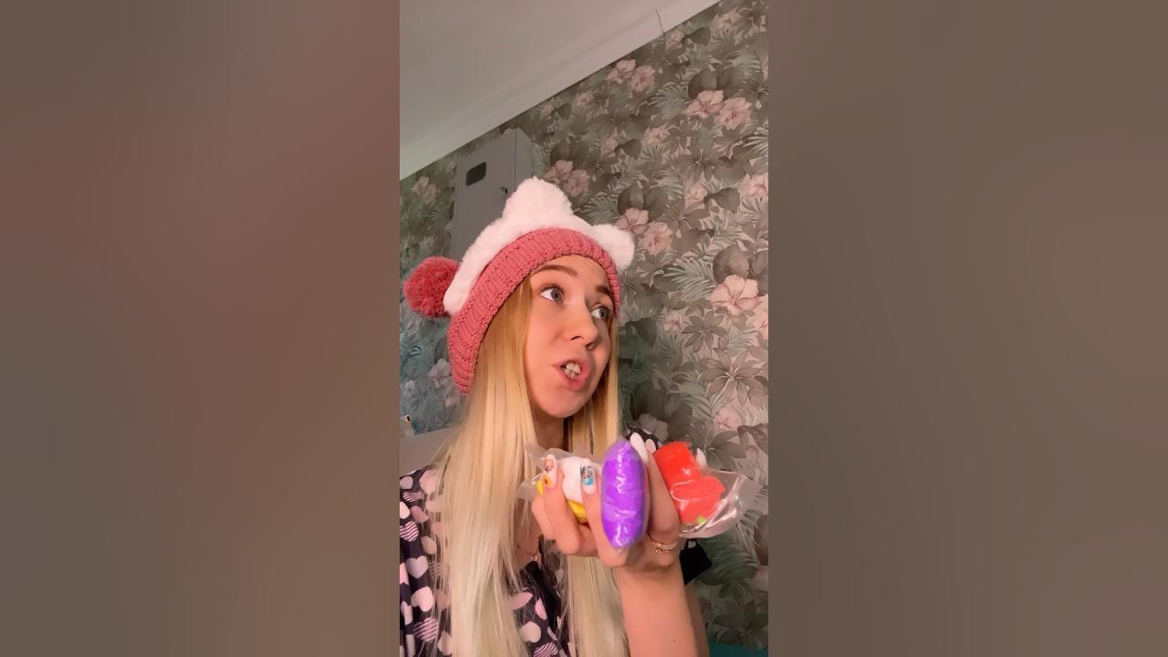 ВОЗДУШНЫЙ ПЛАСТИЛИН тг- воздушная шоколадка - YouTube