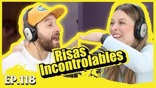 EP118 Risas incontrolables...