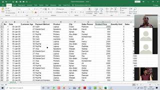 Pivot Table Webinar