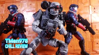 GIJOE Classified Series #21 Firefly Cobra Island CHILL REVIEW
