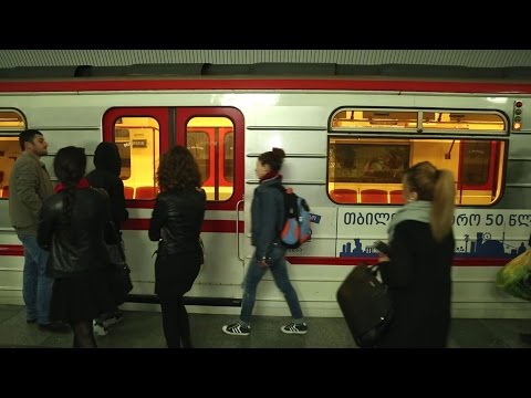 რეალური სივრცე - თბილისის მეტრო 50 წლისაა / თეთრიწყარო შეშის მოლოდინში