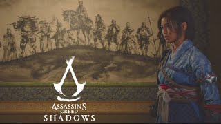 NAOE: En busca de venganza | Assassin's Creed Shadows