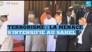 Au Niger, les dirigeants du G5 Sahel solidaires contre le terrorisme
