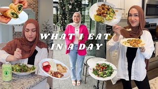 WHAT I EAT IN A DAY | *Healthy & Realistic* Mom Of One