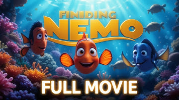 Finding Nemo (Full Movie)