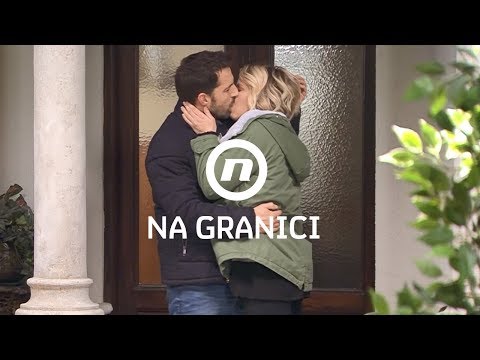 Na granici - ep 155 - Rastanak Petre i Marka - Na granici - ep 155 - Rastanak Petre i Marka