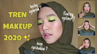 Nyoba Tren Makeup 2020 Sal2Nine