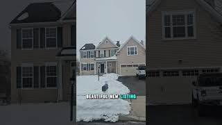 Our Snowy New Home Listing! @LivinginPhiladelphia