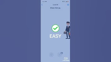 Easy game level 59 cheer him up