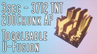 Toggleable U-Fusion (Toggleable Double Adjust & External Barrel) | 255 Nuke Showcase & Release