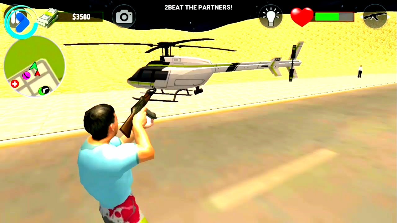 Vegas Underworld Gangster #2 (Crime Simulator Vice Town) Android Gameplay HD