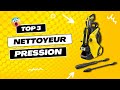 Top 3 des meilleurs nettoyeur haute pression 2023 comparatif  test