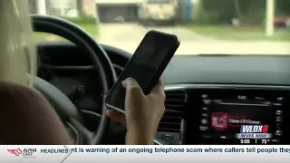 April is national distracted driving awareness month