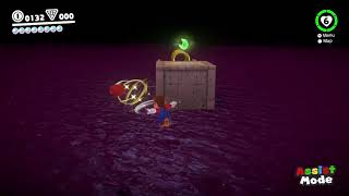Vault captureless god