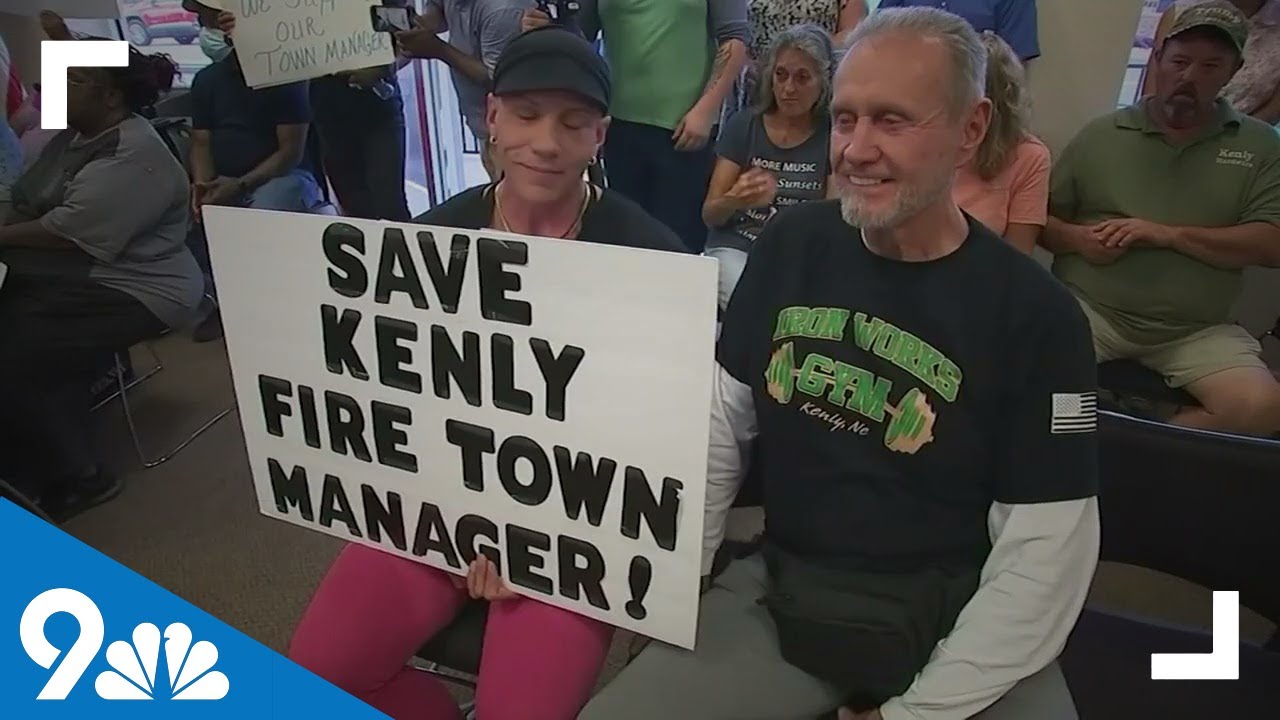 Entire Police Force in Kenly, North Carolina Resigned After Black woman