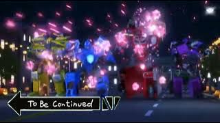 Miniforce To Be Continued Meme Clips 2