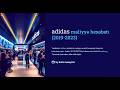 adidas maliyyə hesabatı