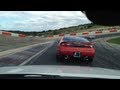 Le choc  nissan 350z vs nissan 300zx