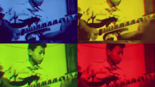 Melody gitar wali - ada gajah di balik batu