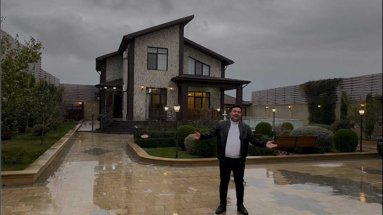 📍Mərdəkan, Bravo yaxın . İdeal Şəxsi Villa | 12 sot (750,000azn)