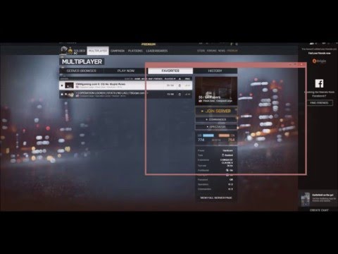 Solved: Re: BF4 I always get kicked by: PunkBuster & Kicked by