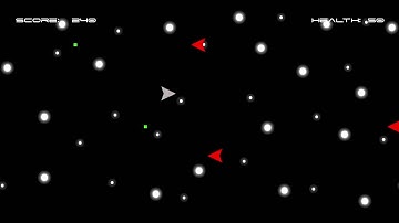 SDL Space Game C++