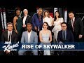 Star Wars Cast on Premiere, Stealing from Set & Gifts from J.J. Abrams